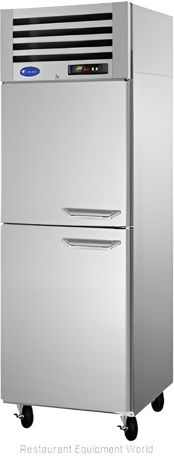 Randell - 28.8" Stainless Steel One-Section Reach-In Freezer - R1F-29-2L (Special Order 4-6 Weeks)