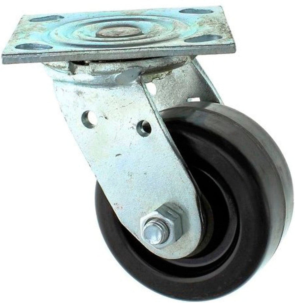 Randell - 4" Casters In Lieu Of Legs, Pack of 4 For 33" Work Height - HFCAS4IN (Special Order 4-6 Weeks)