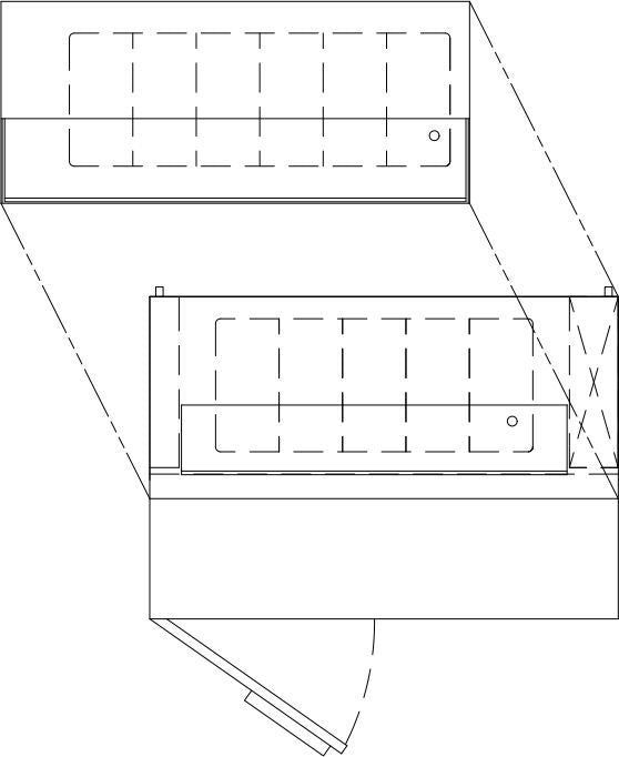 Randell - 48" Stainless Steel Single Door Refrigerated Pizza Prep Table - 8148D-290 (Special Order 4-6 Weeks)