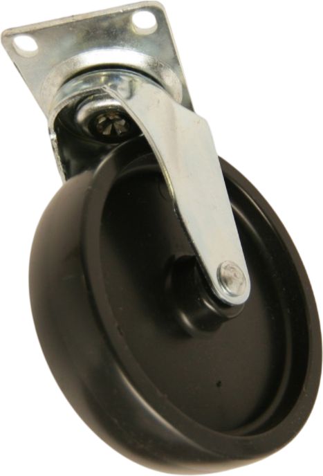 Randell - 6" Casters In Lieu Of Legs, Pack of 4 For 35" Work Height - HFCAS6IN (Special Order 4-6 Weeks)