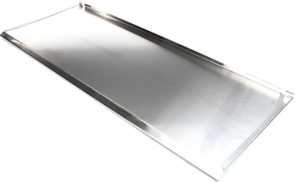 Randell - 68" Stainless Steel Hood Style Cover For Prep Stations/Raised Rail - PTCVRHOD68 (Special Order 4-6 Weeks)