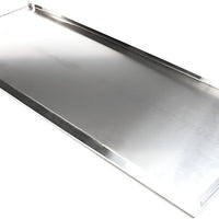 Randell - 95" Stainless Steel Hood Style Cover For Prep Stations/Raised Rail - PTCVRHOD95 (Special Order 4-6 Weeks)