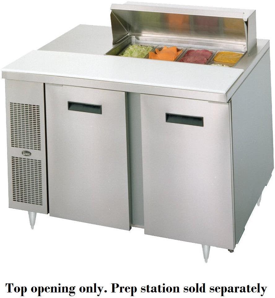 Randell - Modified Top Opening For Prep Stations/Flat Top - CUTTOP-9K (Special Order 4-6 Weeks)