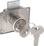 Randell - Stainless Steel Drawer Lock, Cylinder One Each, Per Drawer For Refrigerators & Freezers/Precise Temp, Pack Of 2  - FX-DRLOCK (Special Order 4-6 Weeks)
