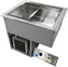 Randell - Stainless Steel Electric Drop-In Hot / Cold Food Well Unit - RCHB-5-AF (Special Order 4-6 Weeks)