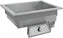 Randell - Stainless Steel Electric Drop-In Hot Food Well Unit - 9570-4AWF (Special Order 4-6 Weeks)
