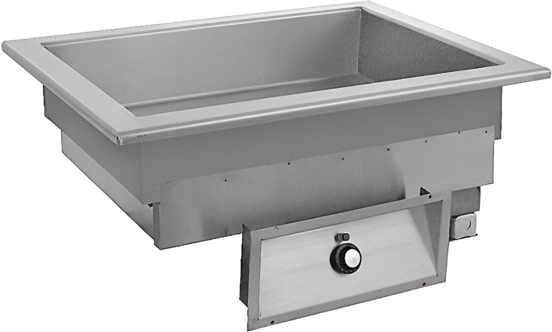 Randell - Stainless Steel Electric Drop-In Hot Food Well Unit - 9570-5AWF (Special Order 4-6 Weeks)