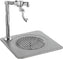 Randell - Stainless Steel Glass Filler Station with Drain Pan - 9530 (Special Order 4-6 Weeks)