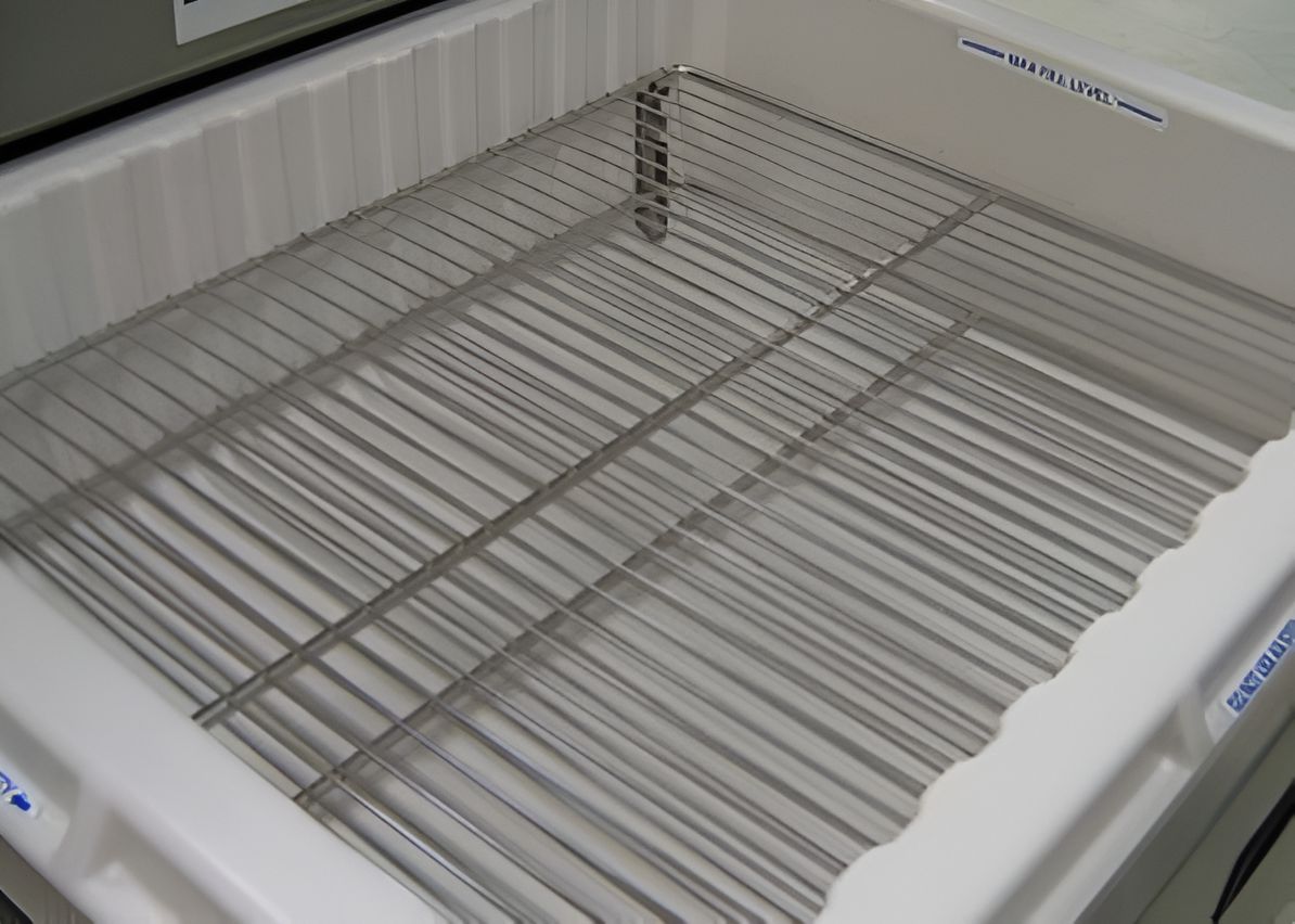 Randell - Two Tier Stainless Steel Thawing Racks For Refrigerators & F ...