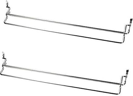 Randell - Universal Tray/Box Pan Slides, Pack of 2, Maximum of (26) Per Unit - PHHCUNIVPS-WIRE (Special Order 4-6 Weeks)