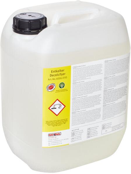 Rational - 1 Gallon Descaling Agent, Pack of 4 - 6006.0110US