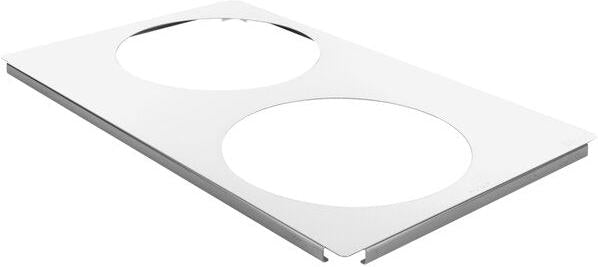 Rational - 10" Large Roasting / Baking Pan and Carrier Tray Set - 60.73.287