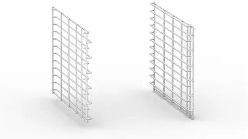 Rational - 11 Shelf Hinging Rack for Pro XS Models - 60.73.724