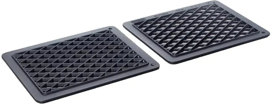 Rational - 1/2 GN Size Diamond & Grill Plate for Combi Ovens - 60.73.802