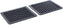 Rational - 1/2 GN Size Diamond & Grill Plate for Combi Ovens - 60.73.802