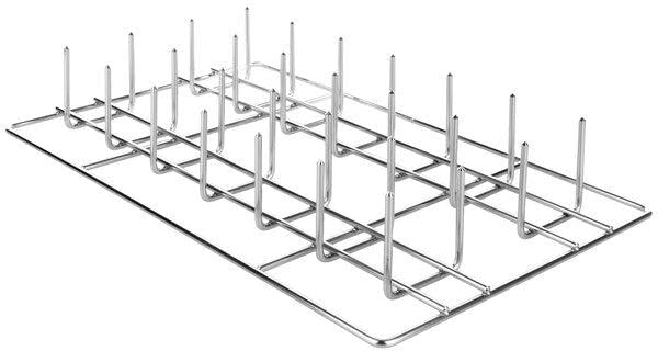 Rational - 12.75" × 20.6" Potato Baker with 28 Spikes for Combi Ovens - 6035.1019