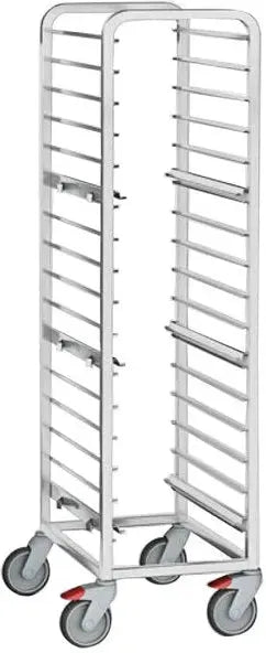 Rational - 16 Pan Basket Cart for Size 2-S, L & XL - 60.73.612