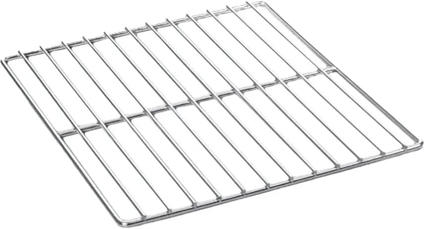 Rational - 2/1 Size Gastronorm Stainless Steel Grid Shelf for Combi Ovens - 6010.2101
