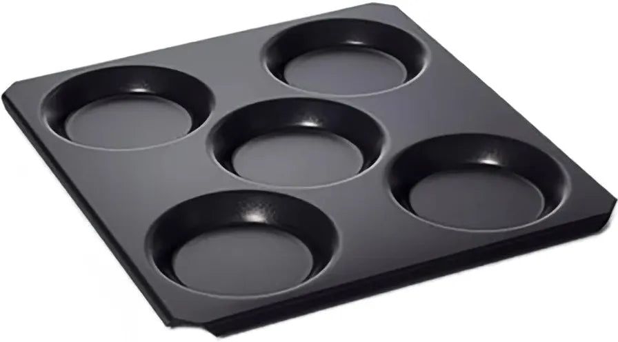 Rational - 2/3 GN Multibaker for Combi Ovens, with TriLax Coated - 60.73.646