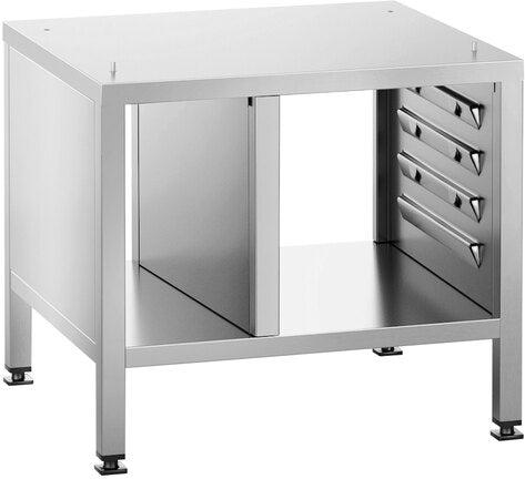 Rational - 25" x 22" Open Back SelfCookingCenter XS Combi Oven Stand - 60.31.046 (Special Order, Non-Cancellable, ETA 14-16 Weeks)