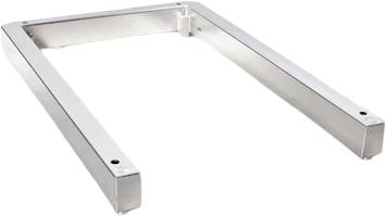 Rational - 2.75" Mobile Oven Rack Height Extension For 20-Half Size Pro/Classic Series - 60.21.297