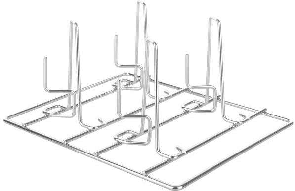 Rational - 2.9 lbs Chicken and Duck Super Spike with 4 Bird Capacity - 6035.1015