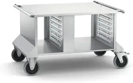 Rational - 31.12" H Stand II MobilityLine For Full Size Oven - 60.31.165