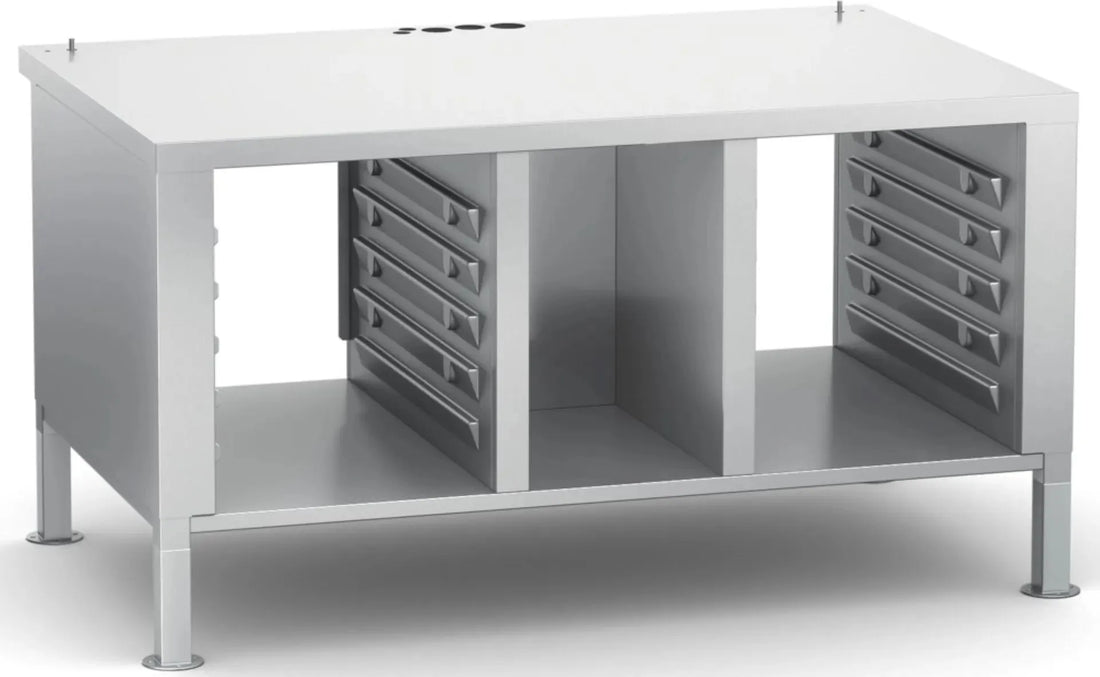 Rational - 43.25" MarineLine Stand with 10 Pairs of Support Rails - 60.31.701