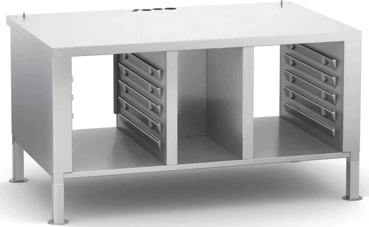 Rational - 43.25" MarineLine Stand with 10 Pairs of Support Rails - 60.31.701