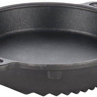 Rational - 6 3/8" Small Roasting / Baking Pan and Carrier Tray Set - 60.73.286