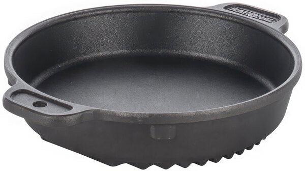 Rational - 6 3/8" Small Round Roasting / Baking Pan with Handles - 60.73.271