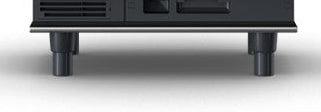 Rational - Base with Feet Height Adjustable for ICombi Classic Pro - 60.31.671