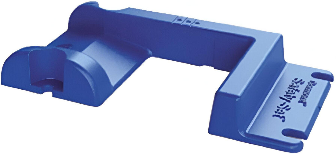 Rational - Blue Safety-Set Equipment Placement System for Casters Mounted Equipment - 87.00.732US