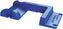 Rational - Blue Safety-Set Equipment Placement System for Casters Mounted Equipment - 87.00.732US