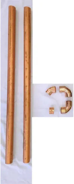 Rational - Copper Drain Kit for iVario - 8730.1568US