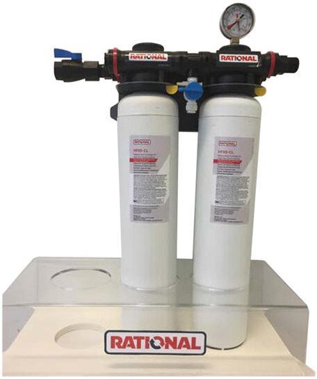 Rational - Double Unit Water Filter System - 1900.1158US