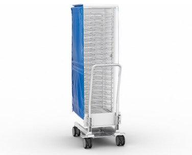 Rational - Finishing Systems Banquets for 20-Half Size Pro/Classic with (50) Plate Capacity - 60.21.333
