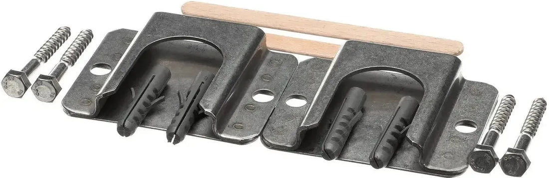 Rational - Floor Fixing Set for 20 Half-Size and Full-Size Units - 8700.0317