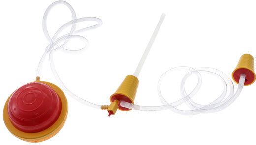 Rational - Foot Pump for Descaling The Steam Generator - 6004.0203 (Special Order, ETA 14-16 Weeks)