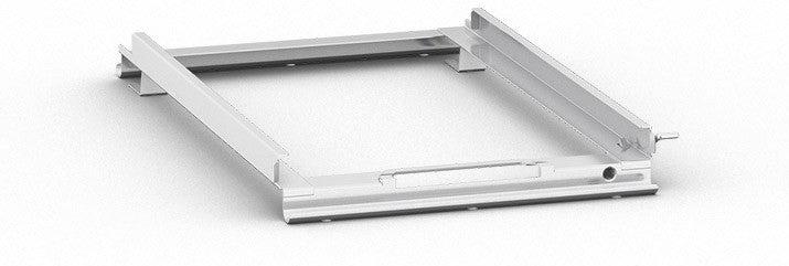 Rational - Full Size Combi-Duo Run-in-Rail For Mobile Oven Rack - 60.75.760