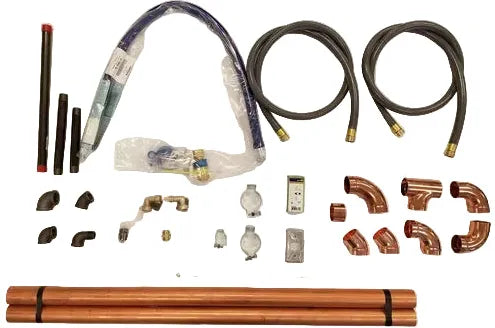 Rational - Gas Combi Oven Install Kit 6 Half / 10 Half / 6 Full - 8720.1560US