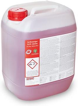 Rational - Grill Cleaner for Stubborn Dirt, 2.6 Gal (10 L) - 9006.0153