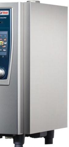 Rational - Heat Shield for 6-Half Size Right Side Panel - 60.75.113