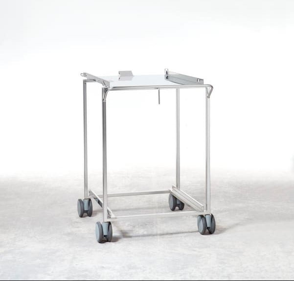 Rational - Transport Trolley For Mobile Oven Rack & Mobile Plate Rack - 60.73.999