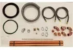 Rational - Installation Kit for Water Connection and Electric Hardwiring - 8730.1566US