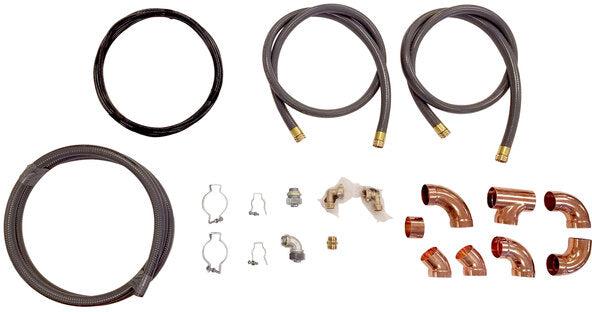 Rational - Installation Kits for Model 101, 102, and 201 Electric Combi Ovens - 8720.1551US