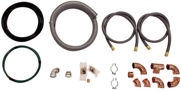 Rational - Installation Kits for Model 202 Electric Combi Ovens - 8720.1564US