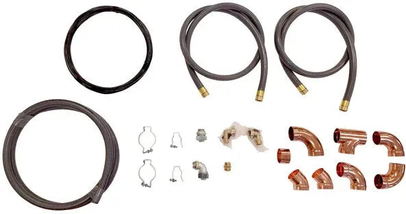 Rational - Installation Kits for Model 61, 62, and 101 Electric Combi Ovens, 2/Pack - 8720.1552US