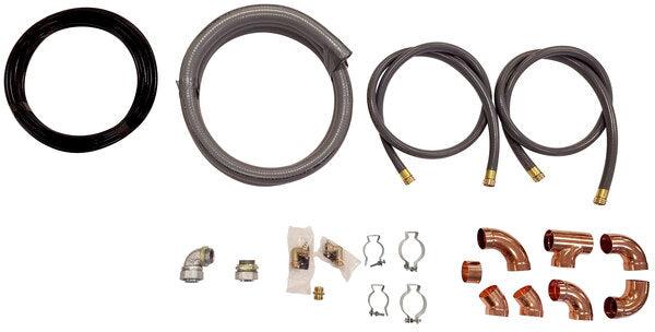 Rational - Installation Kits for Model 62, and 202 Electric Combi Ovens - 8720.1563US