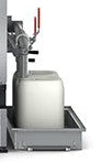 Rational - Integrated Grease Drain Kit For Installation on Stand I Combi-Duo - 60.75.406